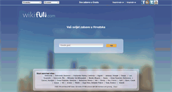 Desktop Screenshot of hr.wikifun.com